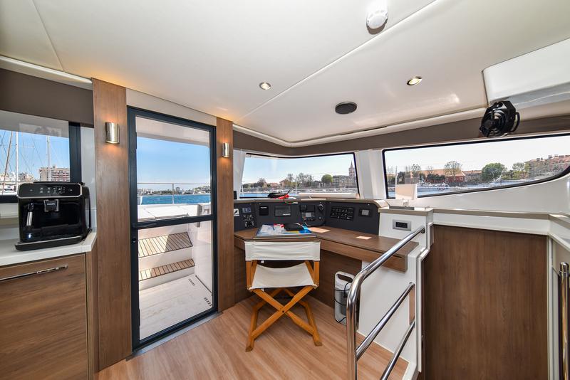 Book yachts online - catamaran - Bali 4.6 - JAKO 1 - rent