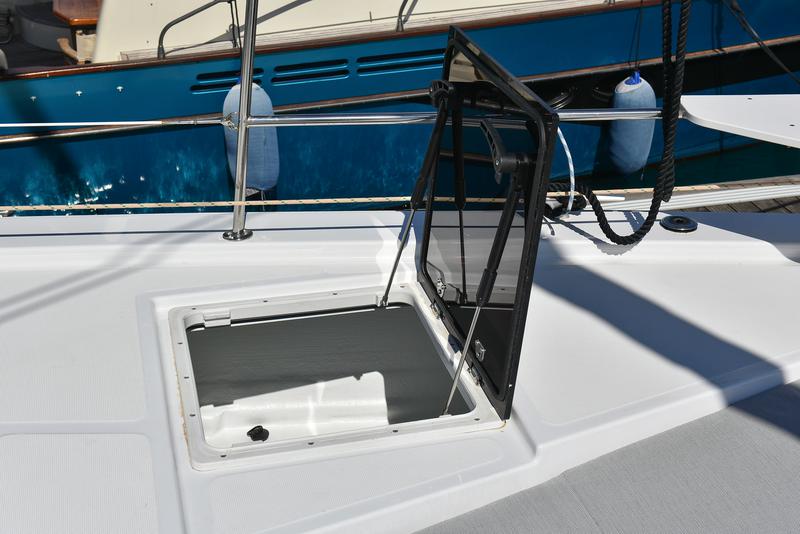 Book yachts online - catamaran - Bali 4.6 - JAKO 1 - rent