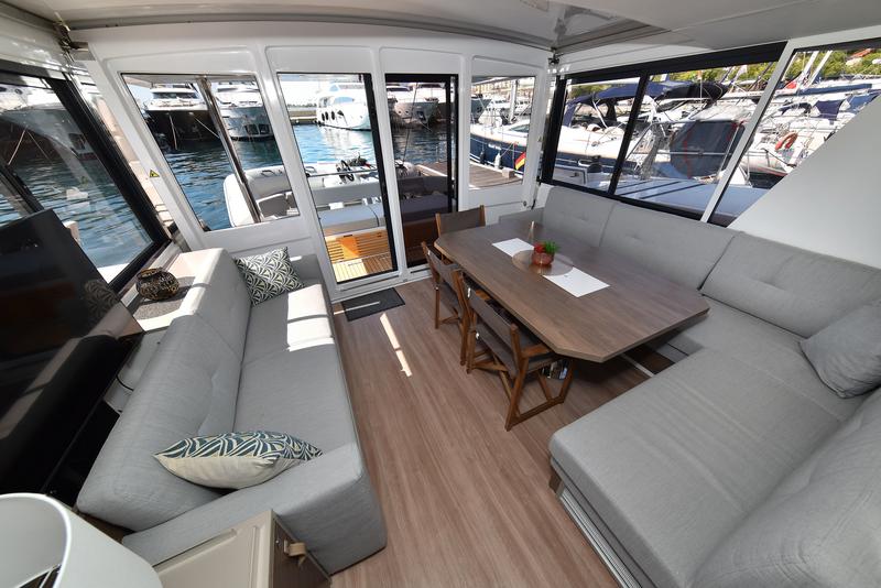 Book yachts online - catamaran - Bali 4.6 - JAKO 1 - rent
