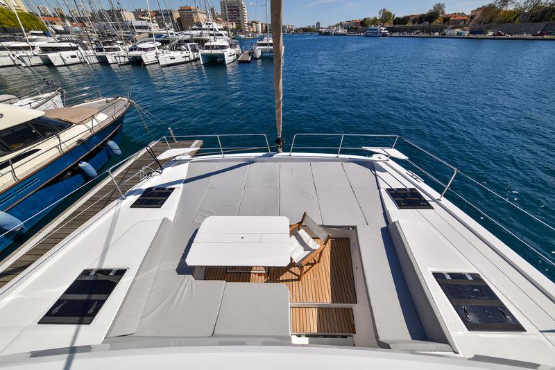 Book yachts online - catamaran - Bali 4.6 - JAKO 1 - rent