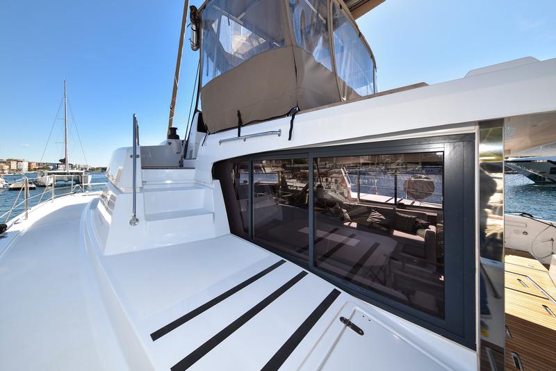 Book yachts online - catamaran - Bali 4.6 - JAKO 1 - rent