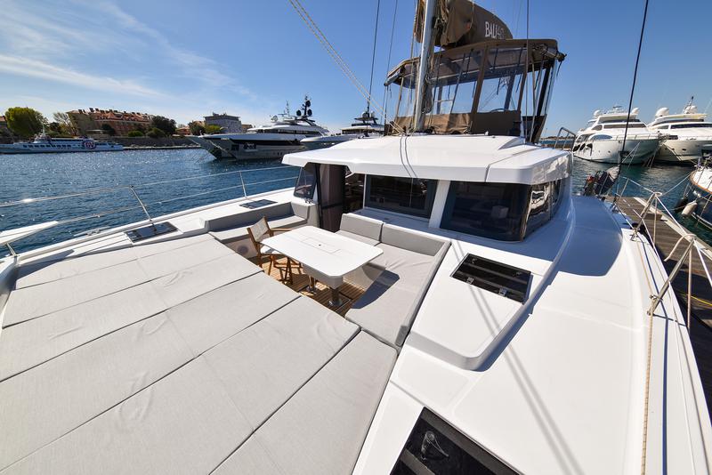 Book yachts online - catamaran - Bali 4.6 - JAKO 1 - rent