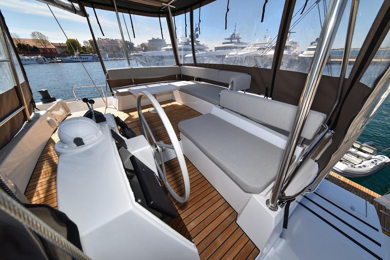 Book yachts online - catamaran - Bali 4.6 - JAKO 1 - rent