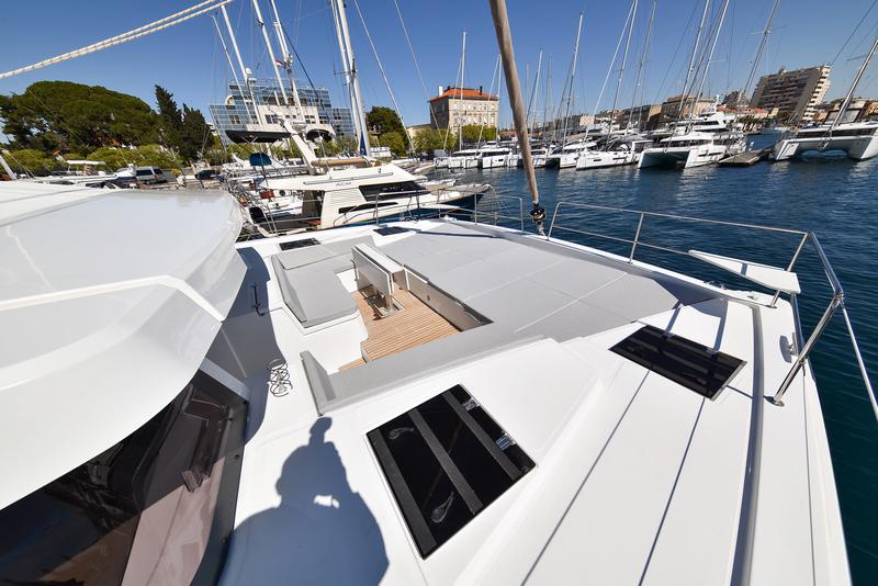Book yachts online - catamaran - Bali 4.6 - JAKO 1 - rent