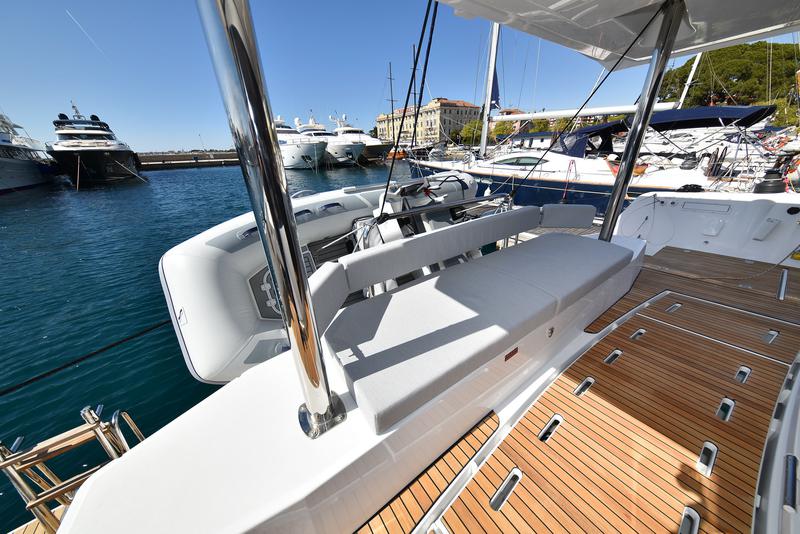 Book yachts online - catamaran - Bali 4.6 - JAKO 1 - rent