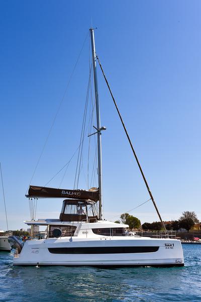 Book yachts online - catamaran - Bali 4.6 - JAKO 1 - rent