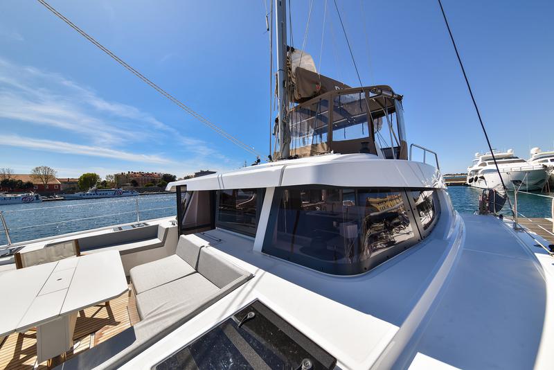 Book yachts online - catamaran - Bali 4.6 - JAKO 1 - rent