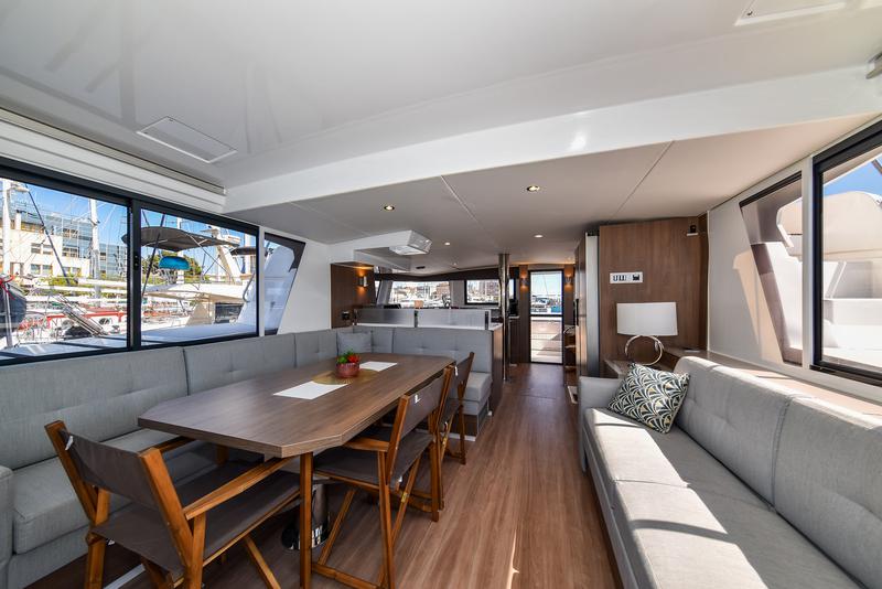 Book yachts online - catamaran - Bali 4.6 - JAKO 1 - rent