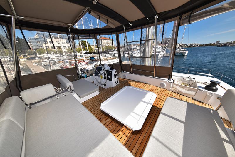 Book yachts online - catamaran - Bali 4.6 - JAKO 1 - rent
