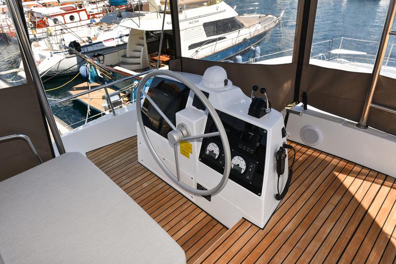 Book yachts online - catamaran - Bali 4.6 - JAKO 1 - rent