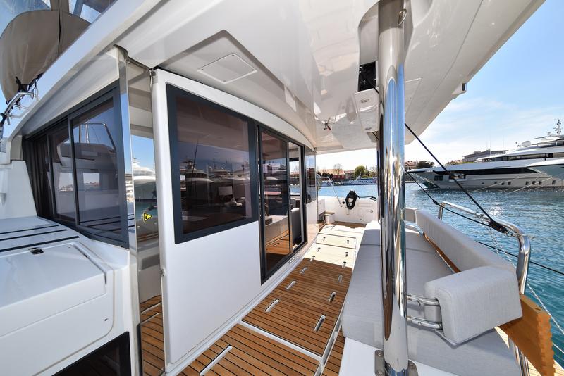 Book yachts online - catamaran - Bali 4.6 - JAKO 1 - rent