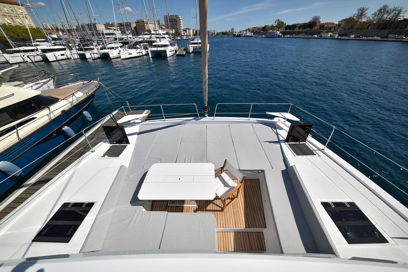 Book yachts online - catamaran - Bali 4.6 - JAKO 1 - rent