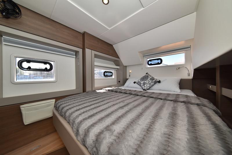 Book yachts online - catamaran - Bali 4.6 - JAKO 1 - rent