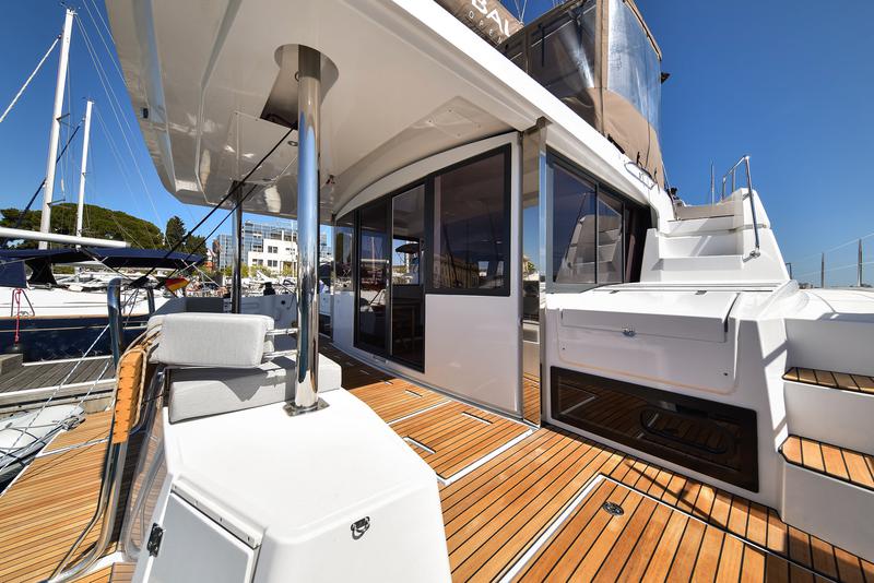 Book yachts online - catamaran - Bali 4.6 - JAKO 1 - rent