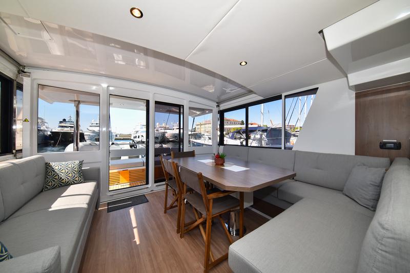 Book yachts online - catamaran - Bali 4.6 - JAKO 1 - rent