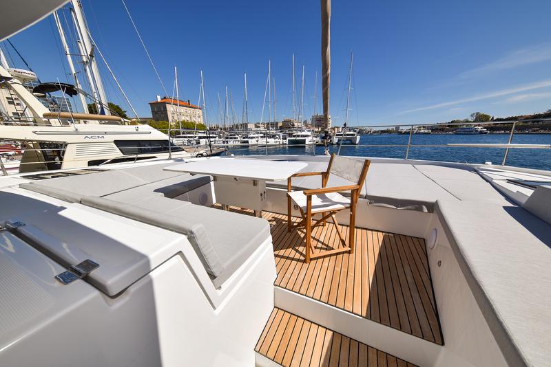 Book yachts online - catamaran - Bali 4.6 - JAKO 1 - rent