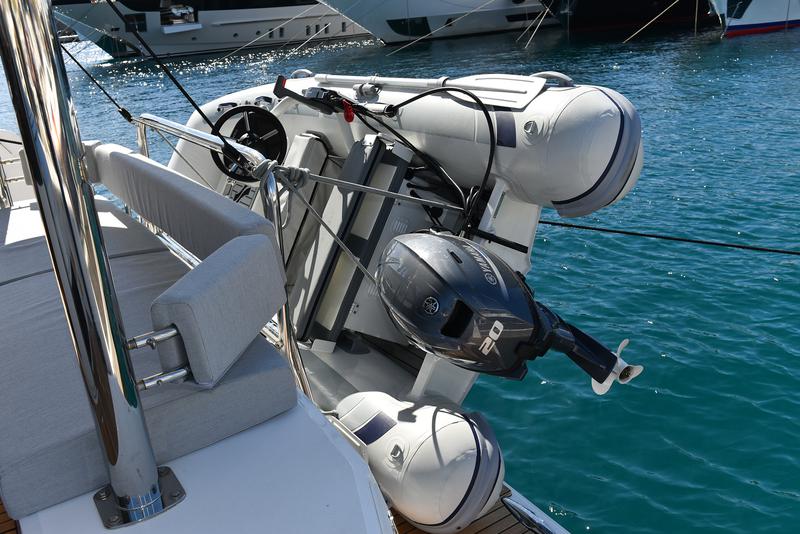 Book yachts online - catamaran - Bali 4.6 - JAKO 1 - rent