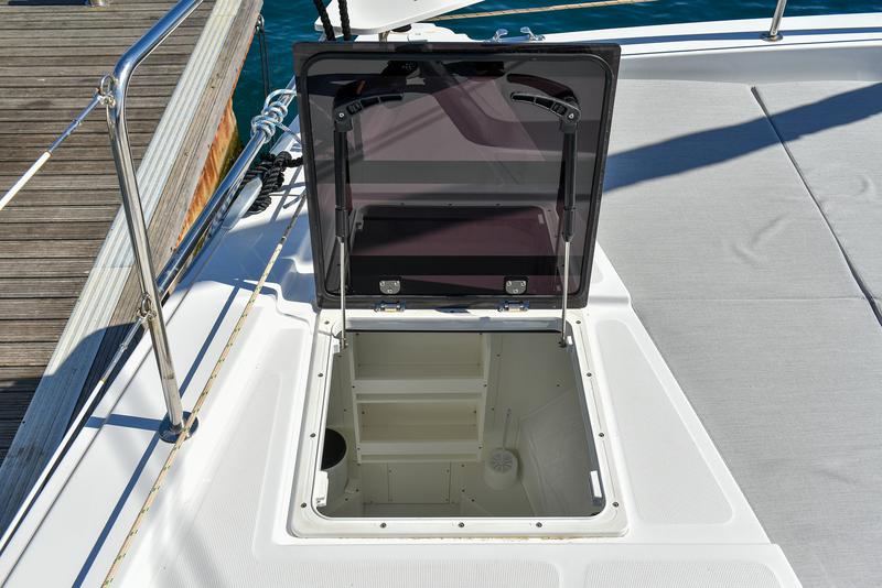 Book yachts online - catamaran - Bali 4.6 - JAKO 1 - rent