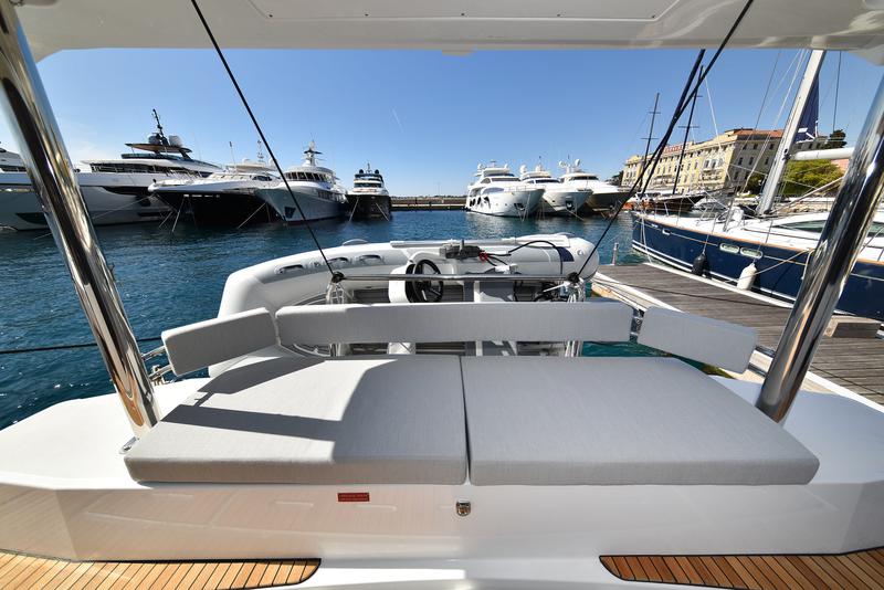 Book yachts online - catamaran - Bali 4.6 - JAKO 1 - rent