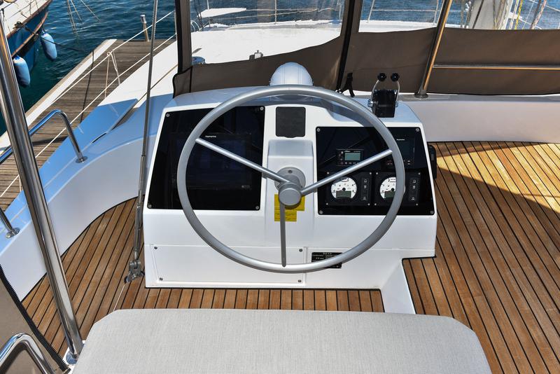 Book yachts online - catamaran - Bali 4.6 - JAKO 1 - rent