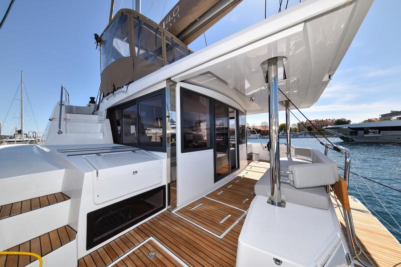 Book yachts online - catamaran - Bali 4.6 - JAKO 1 - rent