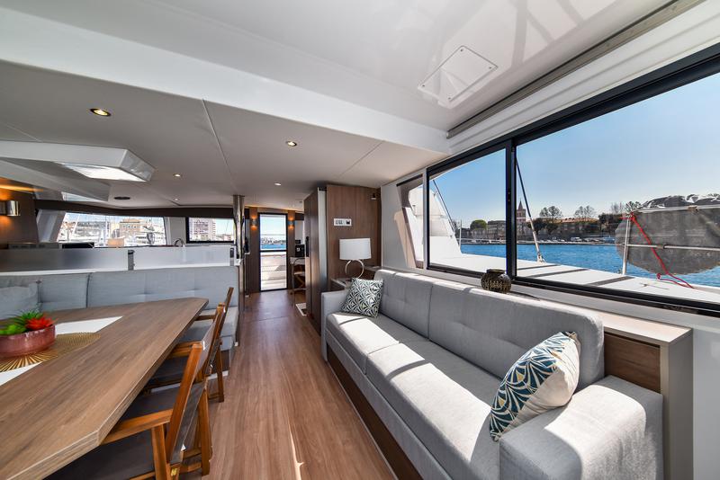 Book yachts online - catamaran - Bali 4.6 - JAKO 1 - rent