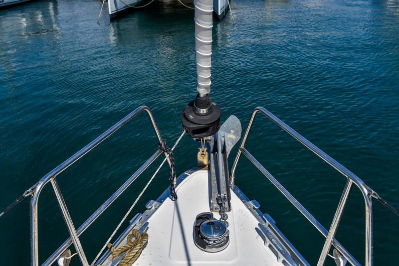Book yachts online - sailboat - Bavaria Cruiser 46 - Baligot - rent