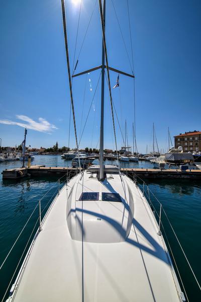 Book yachts online - sailboat - Bavaria Cruiser 46 - Baligot - rent