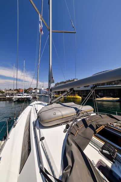 Book yachts online - sailboat - Bavaria Cruiser 46 - Baligot - rent