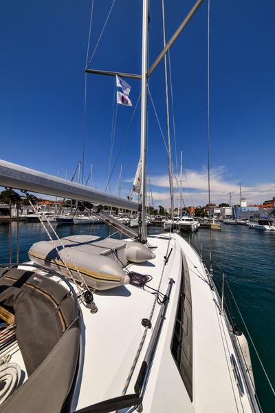 Book yachts online - sailboat - Bavaria Cruiser 46 - Baligot - rent
