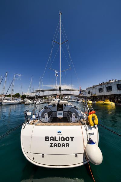 Book yachts online - sailboat - Bavaria Cruiser 46 - Baligot - rent