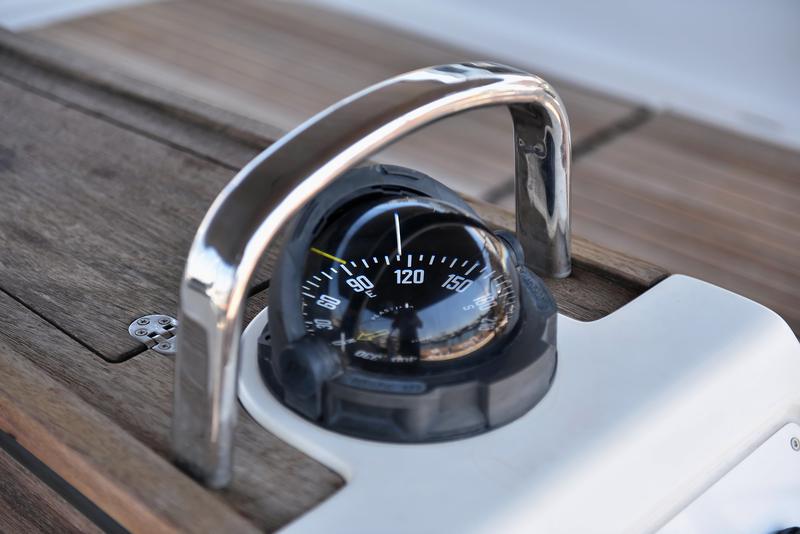 Book yachts online - sailboat - Bavaria Cruiser 46 - Baligot - rent