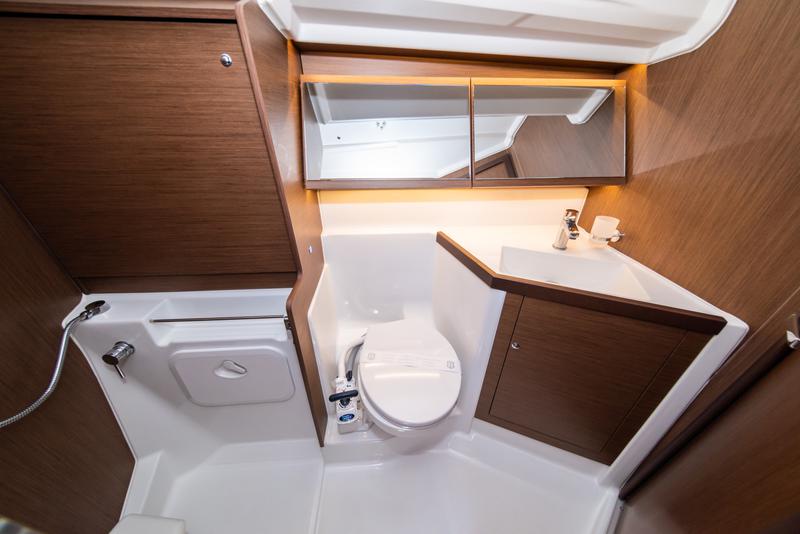 Book yachts online - sailboat - Oceanis 40.1 - Poseidon - rent