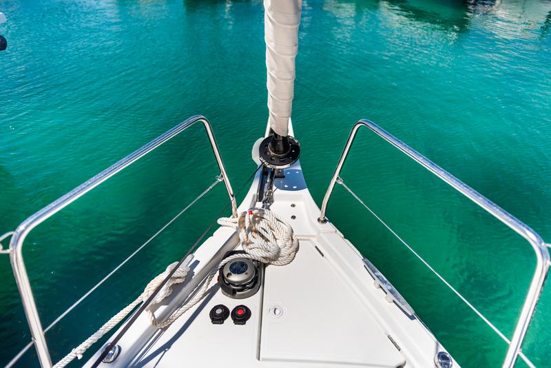 Book yachts online - sailboat - Oceanis 40.1 - Poseidon - rent