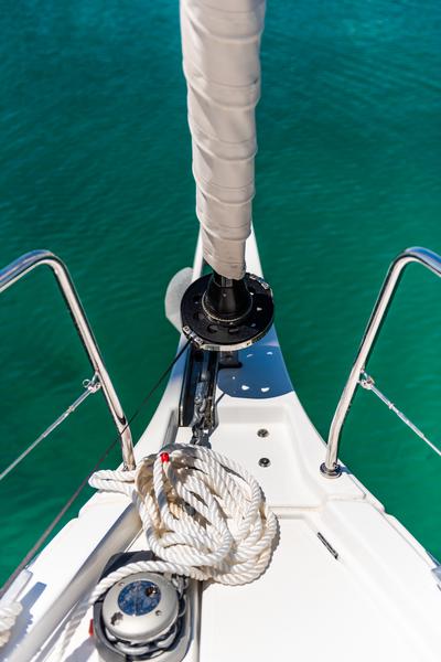 Book yachts online - sailboat - Oceanis 40.1 - Poseidon - rent