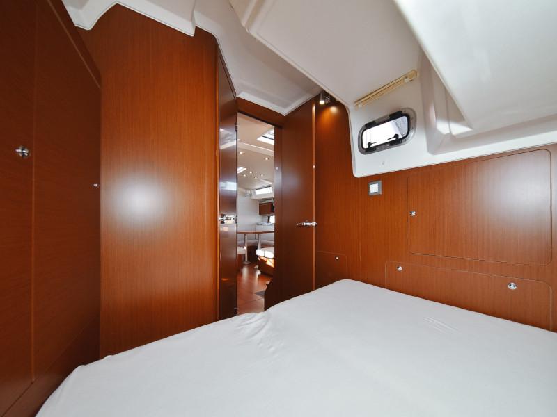 Book yachts online - sailboat - Oceanis 46.1 - Antonela M  - rent