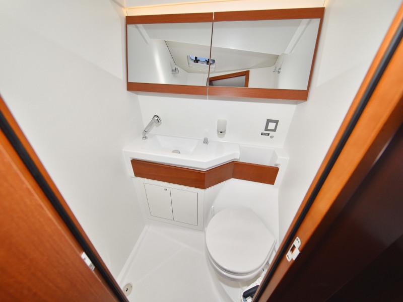 Book yachts online - sailboat - Oceanis 46.1 - Antonela M  - rent