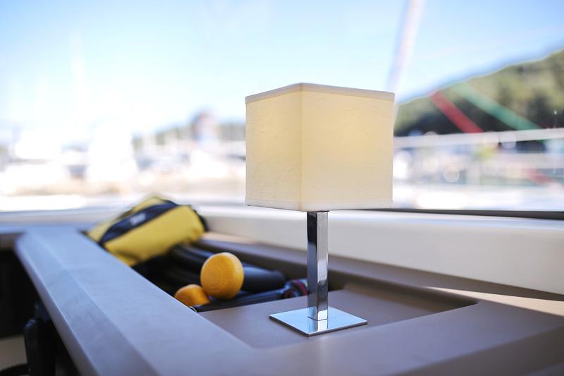 Book yachts online - catamaran - Bali 4.1 - Alinator III - rent