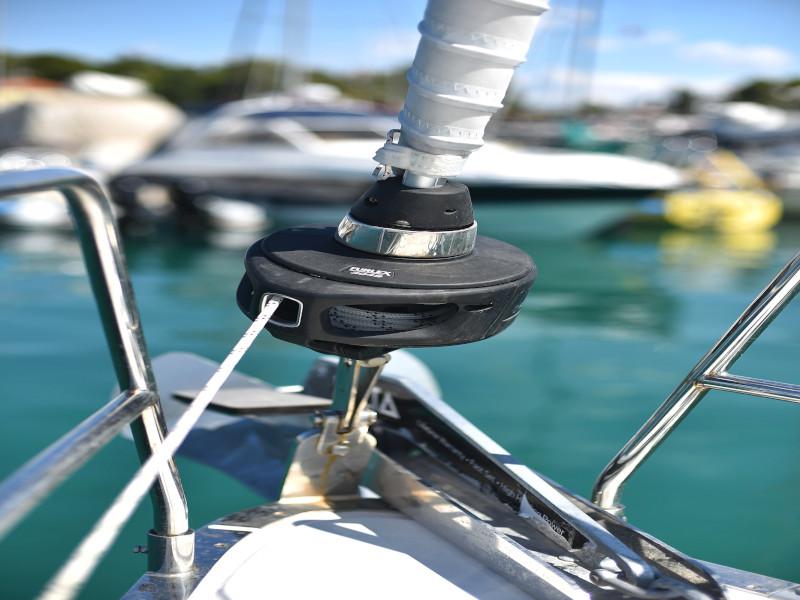 Book yachts online - sailboat - Bavaria Cruiser 46 - Jameson II - rent