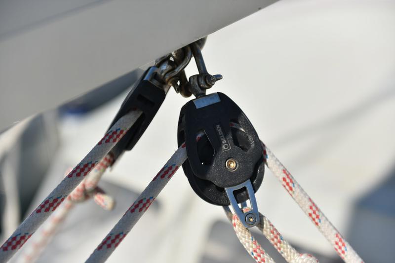 Book yachts online - sailboat - Bavaria Cruiser 41 - CHILL BILL - rent