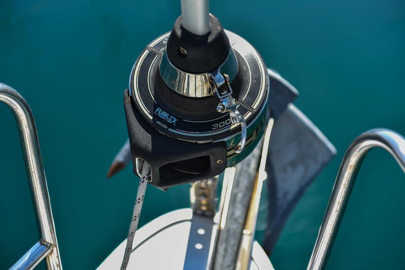 Book yachts online - sailboat - Bavaria Cruiser 41 - CHILL BILL - rent
