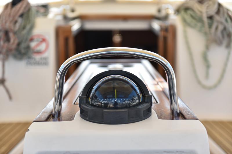 Book yachts online - sailboat - Bavaria Cruiser 41 - CHILL BILL - rent