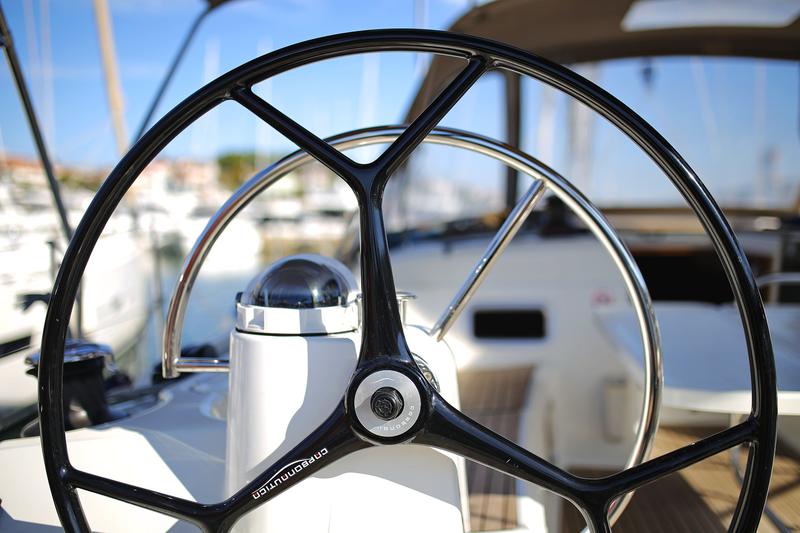 Book yachts online - sailboat - Sun Odyssey 519 - Bora - rent