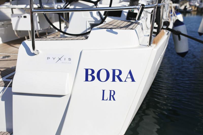 Book yachts online - sailboat - Sun Odyssey 519 - Bora - rent