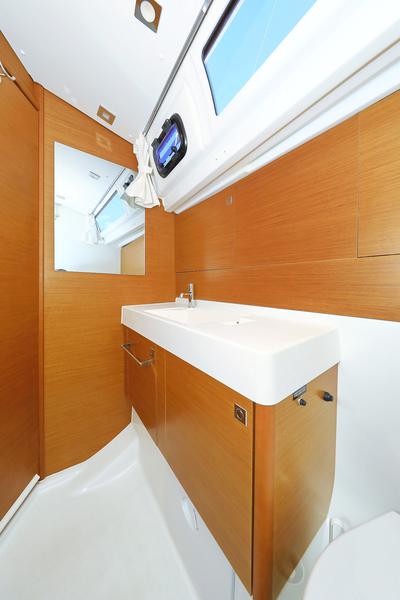Book yachts online - sailboat - Sun Odyssey 519 - Bora - rent