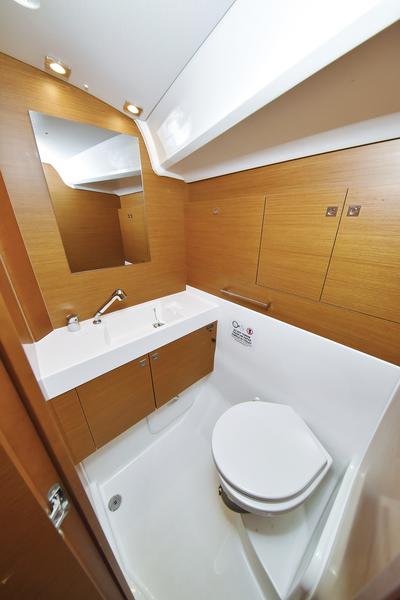 Book yachts online - sailboat - Sun Odyssey 519 - Bora - rent