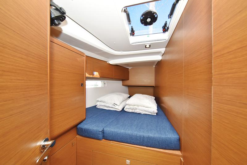 Book yachts online - sailboat - Sun Odyssey 519 - Bora - rent