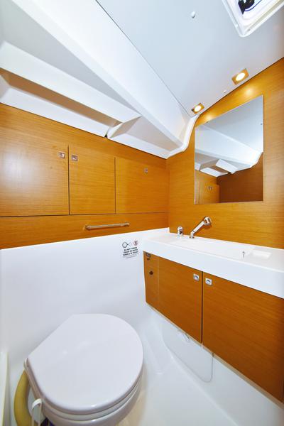 Book yachts online - sailboat - Sun Odyssey 519 - Bora - rent