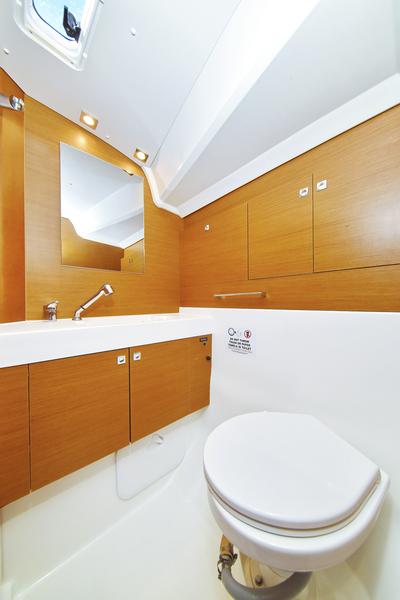Book yachts online - sailboat - Sun Odyssey 519 - Bora - rent