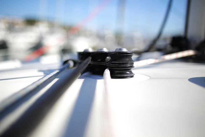 Book yachts online - sailboat - Sun Odyssey 44 i - Sveamare - rent